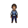 Darel Character